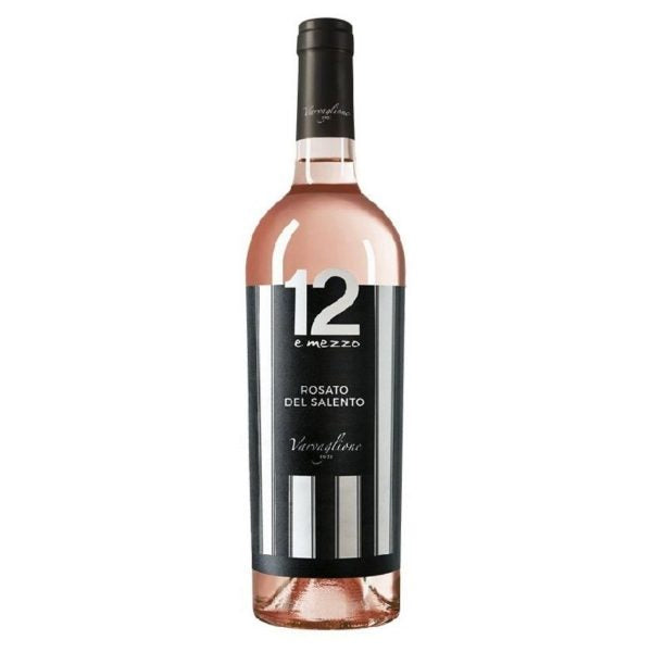 Rosato del Salento IGP 2022 - 12 e mezzo - Varvaglione