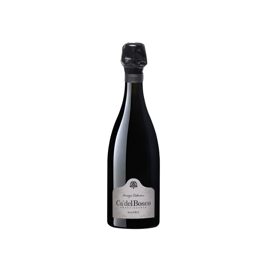 Franciacorta Satèn DOCG 'Vintage Collection' 2019 - Ca' Del Bosco