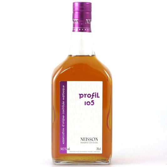Rum 'Profil 105' Neisson