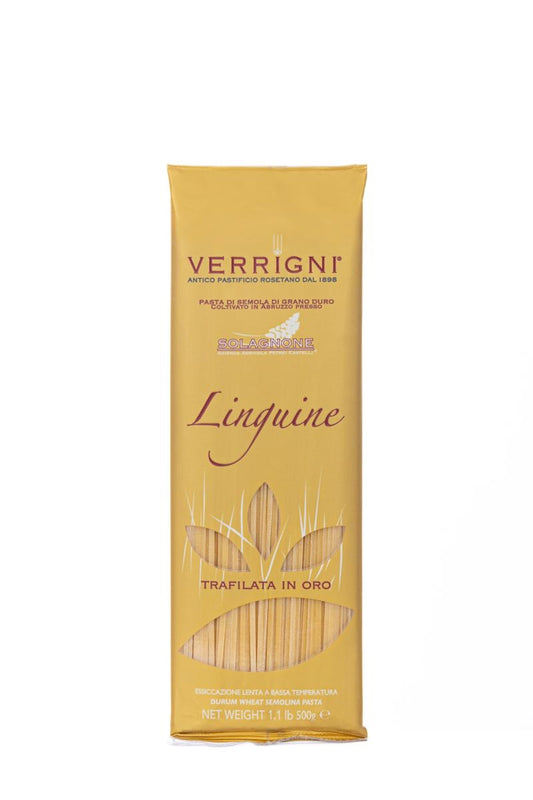 Linguina Oro Semola 500g - Verrigni