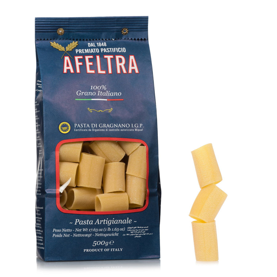 Paccheri 100% Grano Italiano