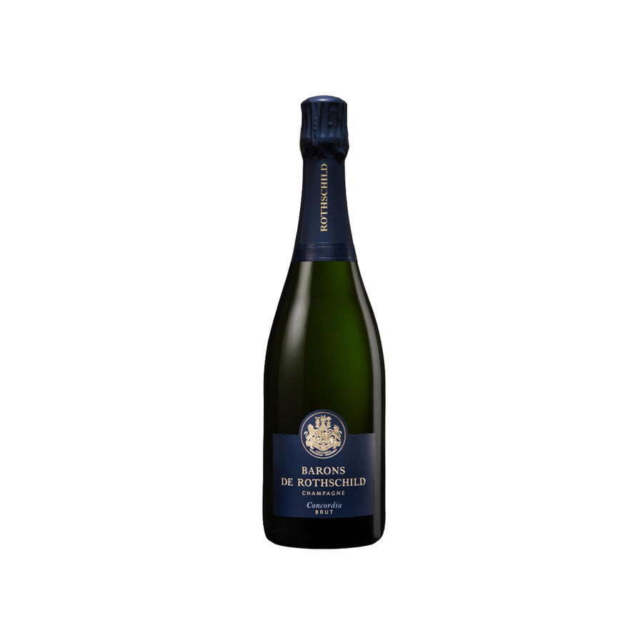 Brut Concordia - Baron De Rothschild