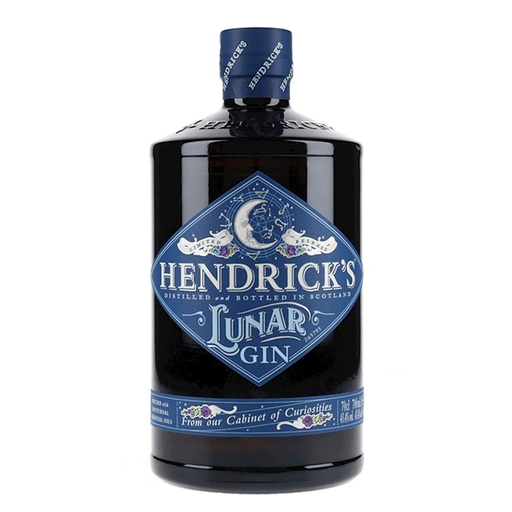 Gin Hendrick's Lunar - Girvan Distillery