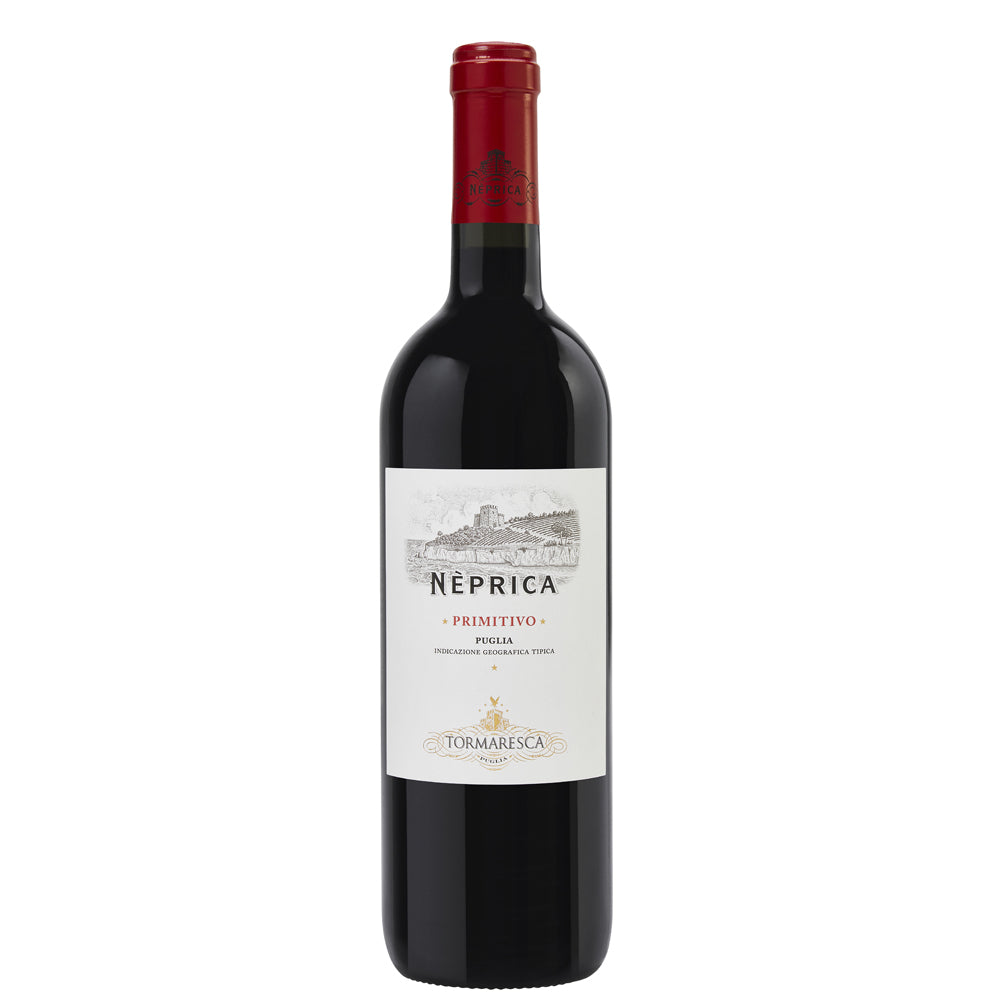 Neprica Primitivo IGT Puglia Rosso 2022 - Antinori