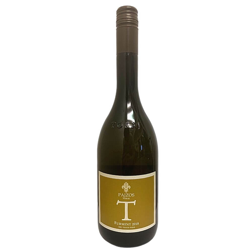 Pajzos Tokaj T Furmint Dry 2018 Bianco - Ungheria