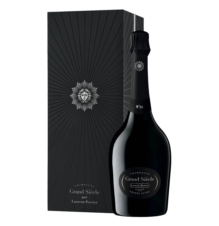 Champagne Grand Siècle Grande Cuvée n.26 - Laurent-Perrier