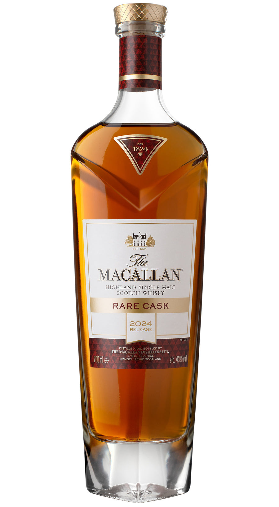 The Macallan Rare Cask Batch 1 43° cl70