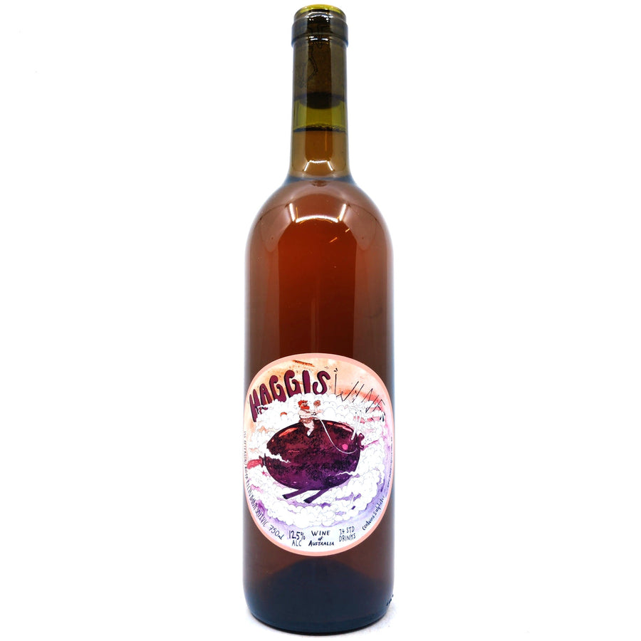 Jumping Juice Haggis Yarra Valley - Patrick Sullivan