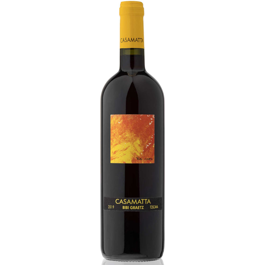 Casamatta Toscano Rosso IGT 2021 - Bibi Graetz