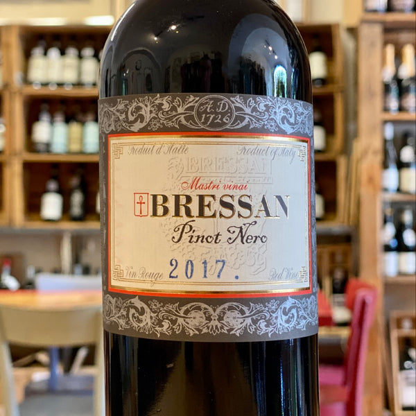 Pinot Nero IGP Venezia Giulia 2017 - Bressan