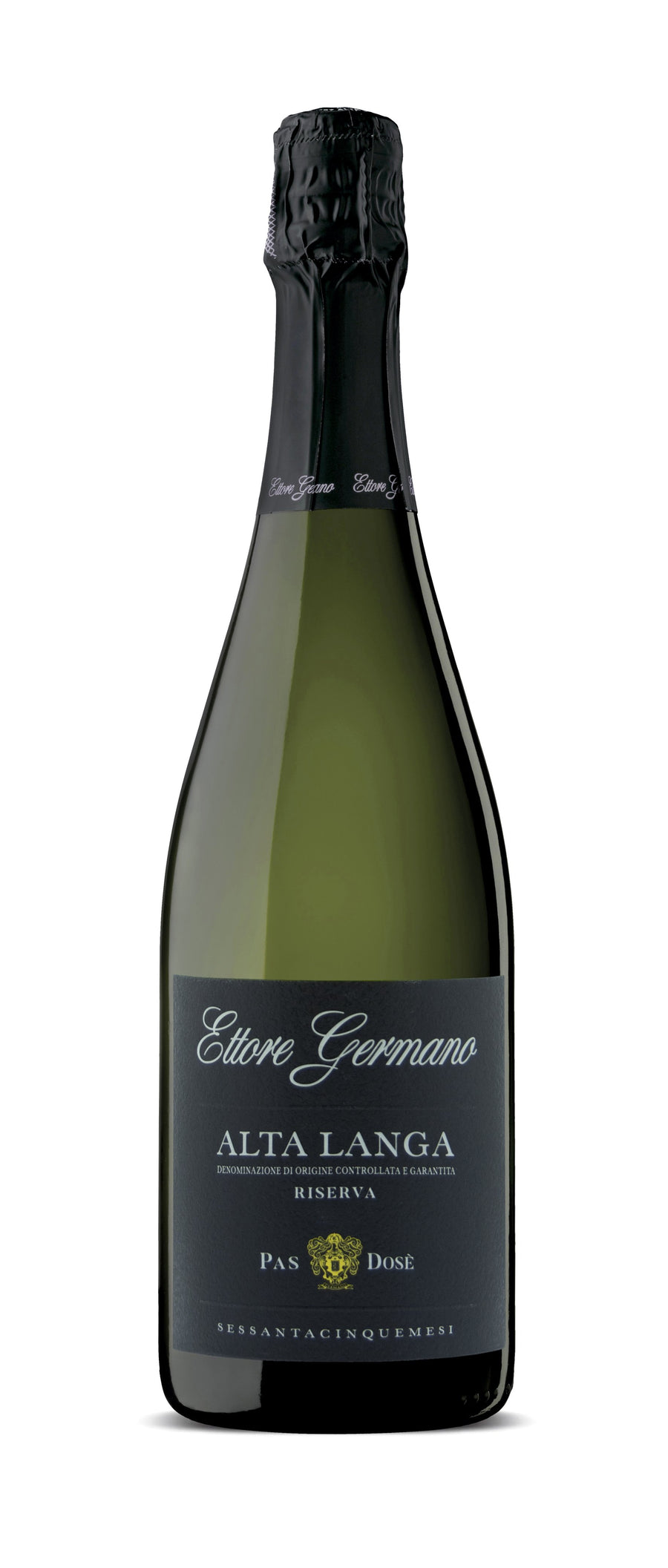 Alta Langa DOCG Riserva 65 mesi Blanc de Blancs - Ettore Germano
