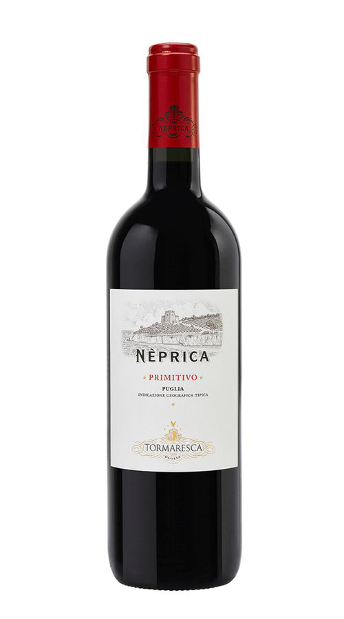 Neprica Primitivo IGT Puglia Rosso 2023 - Antinori