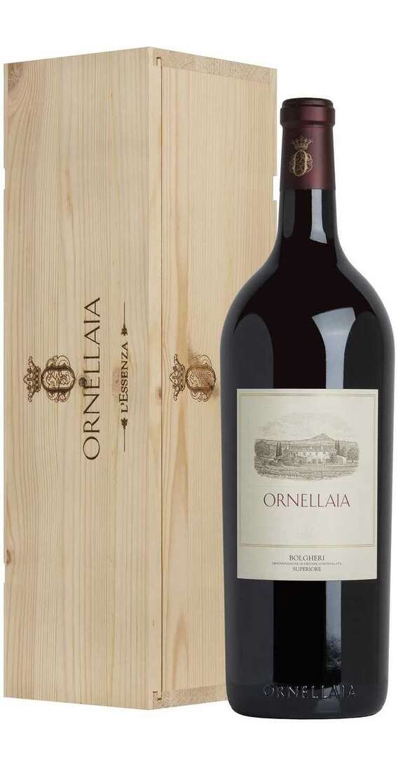 Ornellaia 2021 Bolgheri DOC Superiore Rosso Magnum 1,5LT - Tenute dell'Ornellaia