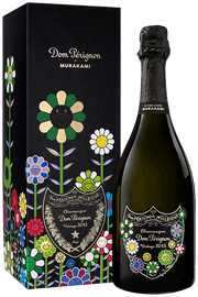Dom Pérignon Vintage Special Edition Takashi Murakami (Gift Box)