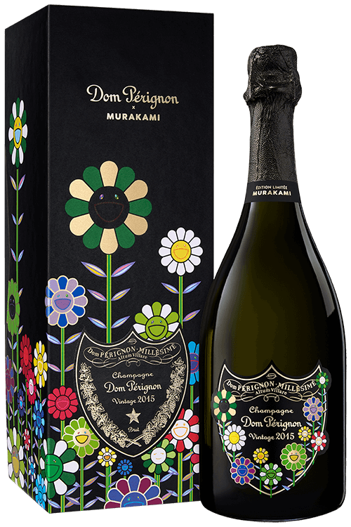 Dom Pérignon Vintage Special Edition Takashi Murakami (Gift Box)