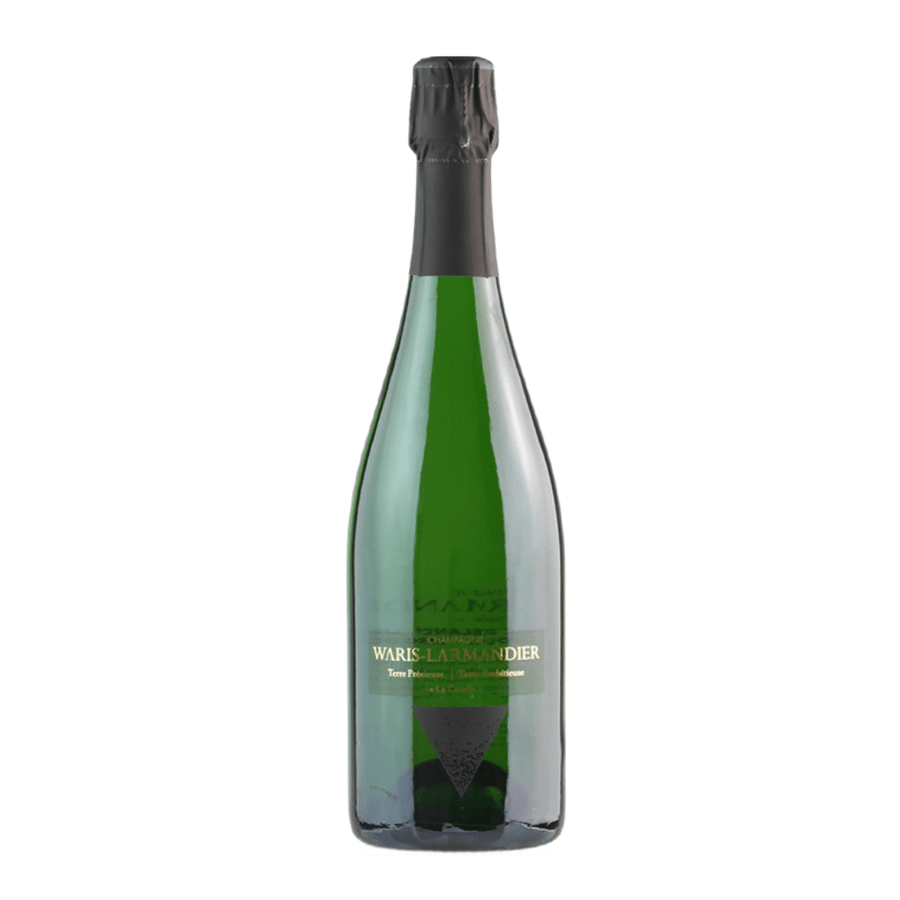 Champagne Chouilly La Carelle Grand Cru Waris Larmandier