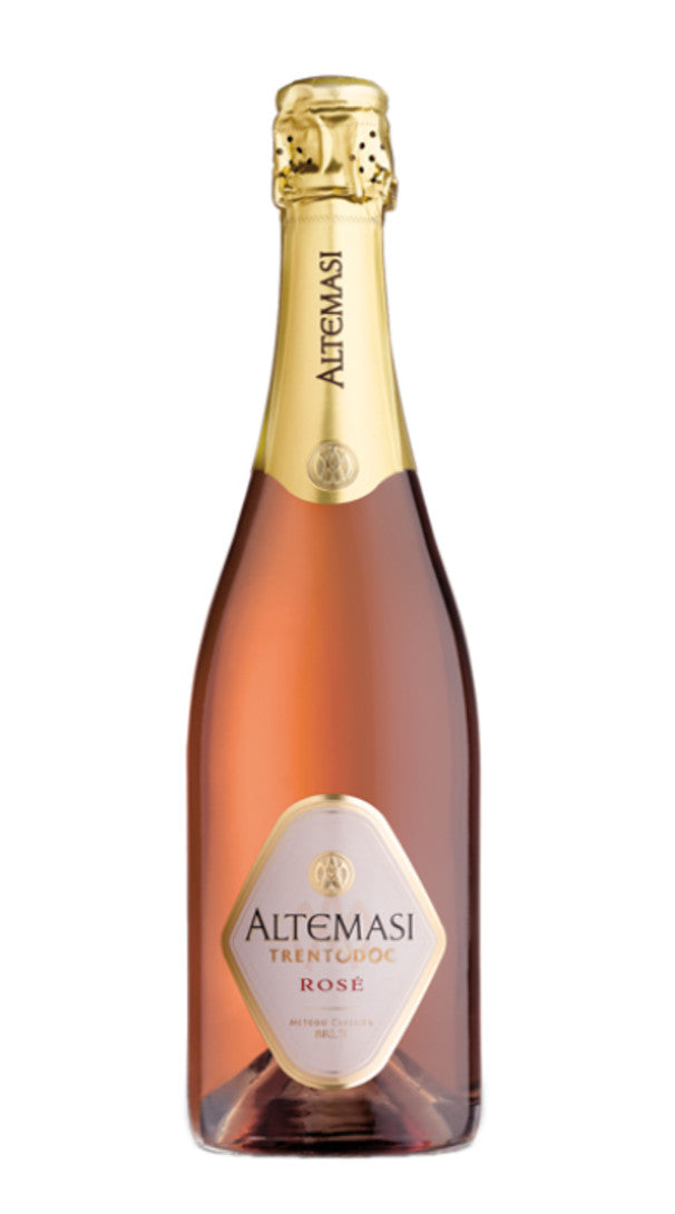 Trento Brut Rosè DOC Millesimato - Altemasi