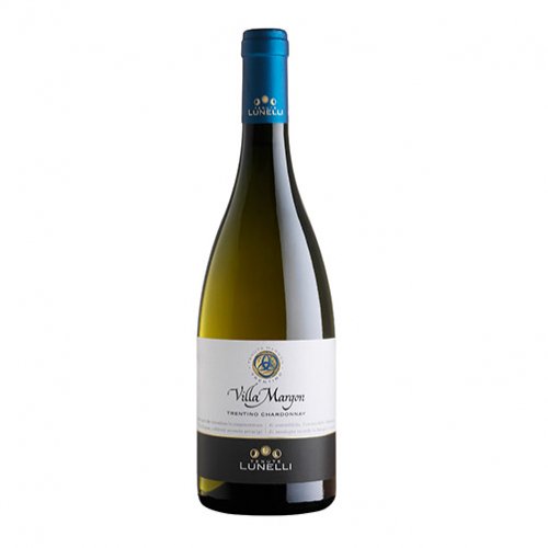 Villa Margon Chardonnay 2018 Trentino DOC - Tenute Lunelli