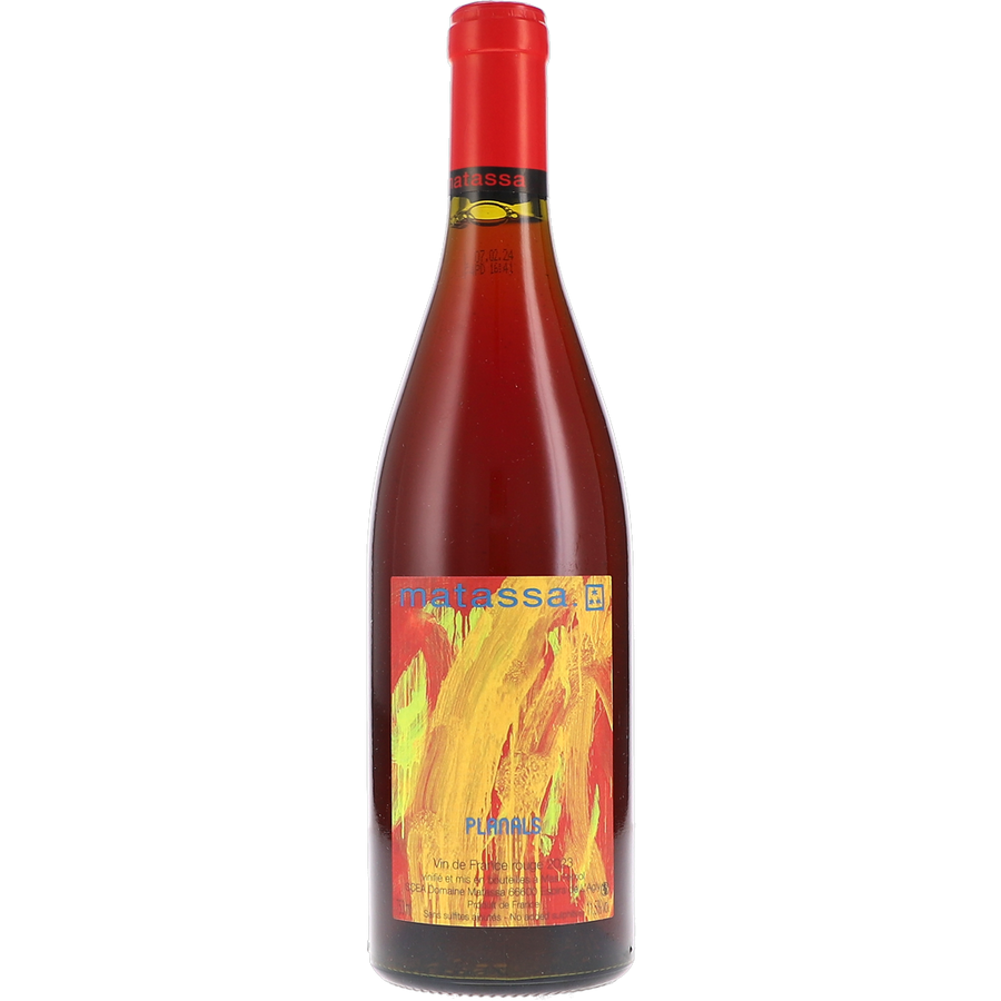 Planals Vin de France - Domaine Matassa