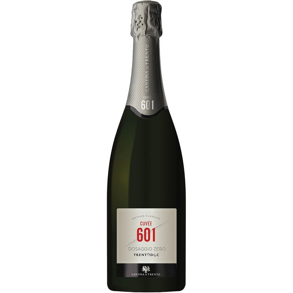 Trento DOC 601 Brut Dosage Zero Cuvèe 601