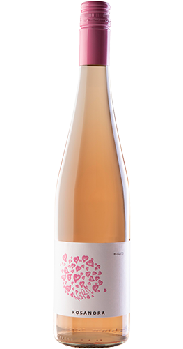 Rosanora Rosato 2021 - Cascina Maddalena