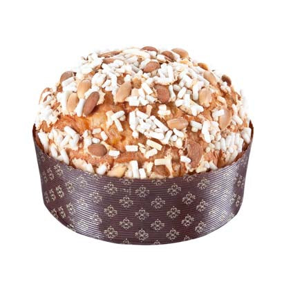 Panettone Classico Mandorlato - Sal De Riso