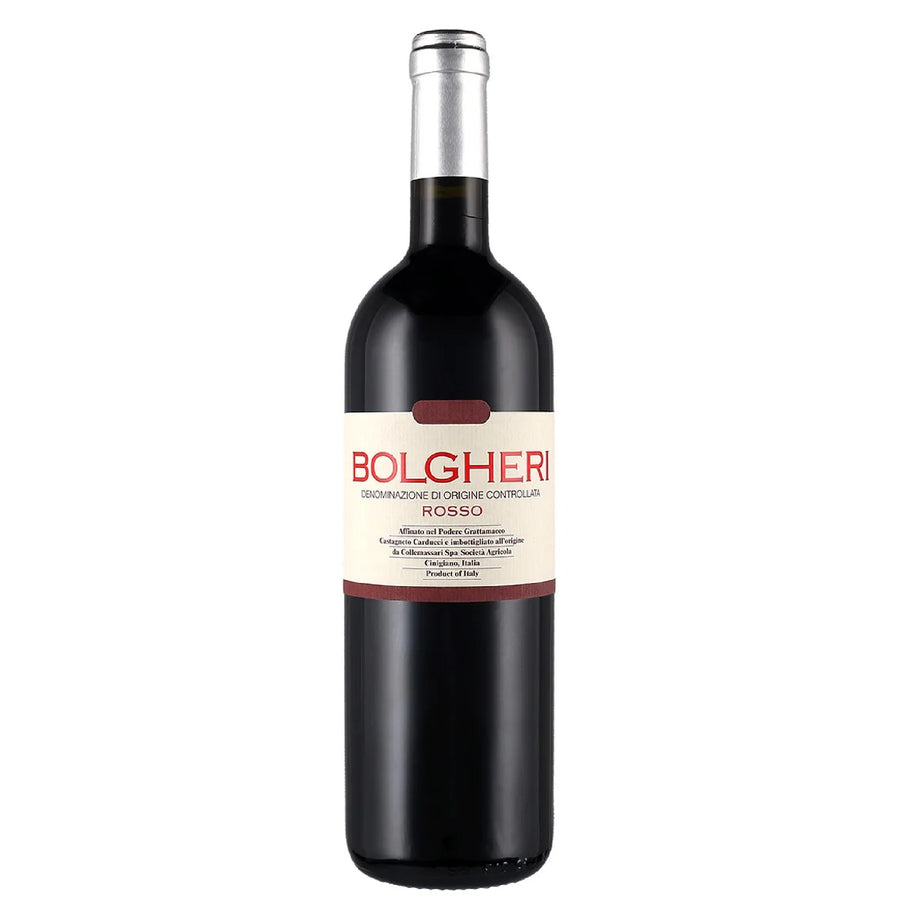 Grattamacco Bolgheri Rosso DOC 2022 - Collemassari