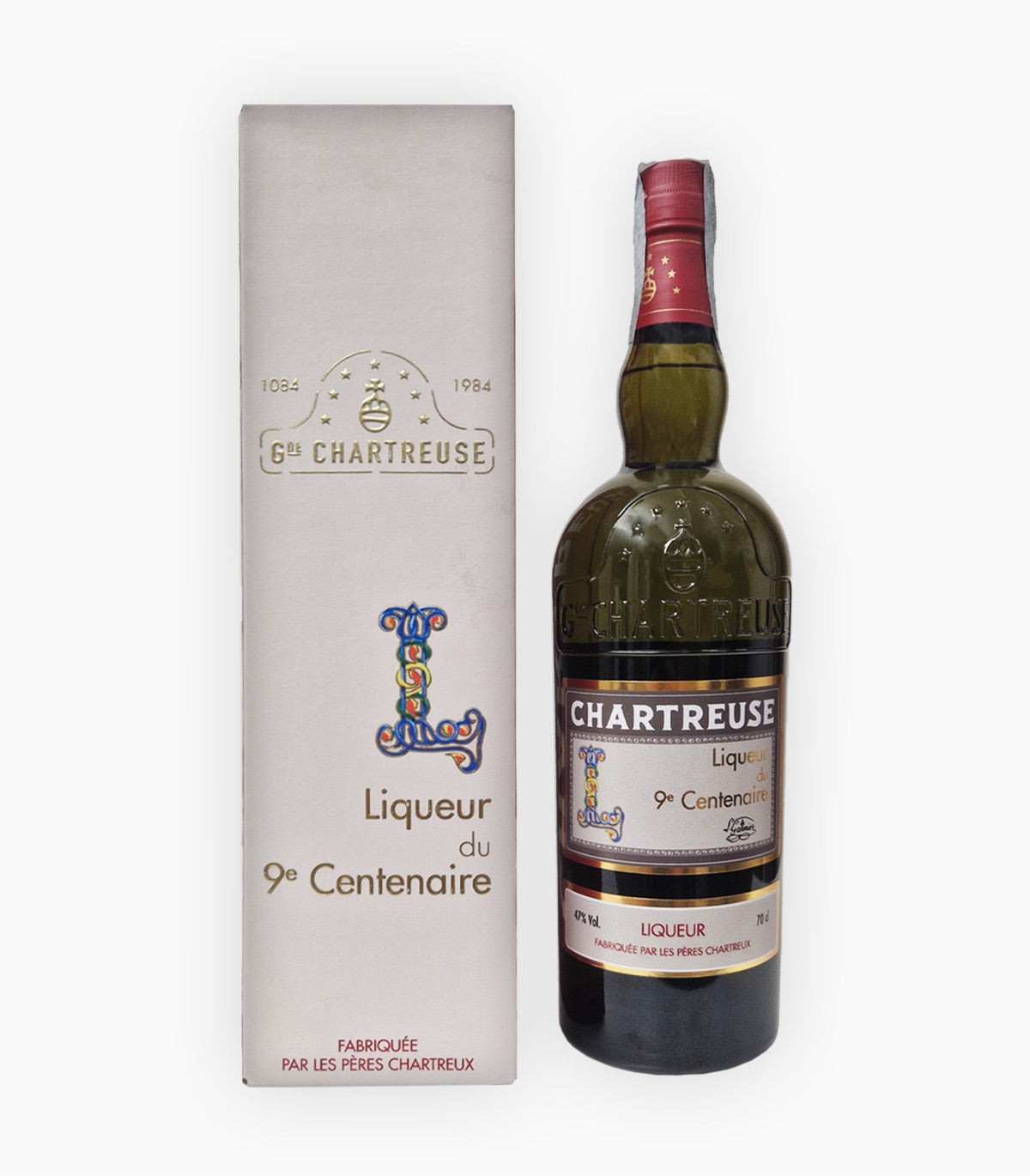 Chartreuse Liqueur Du 9° Centenaire 2021