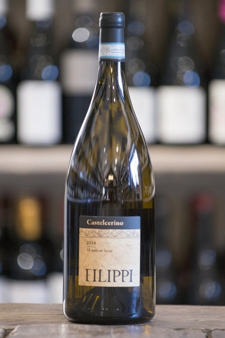 Castelcerino Soave DOC Colli Scaligeri 2018 Magnum 1,5L - Az. Ag. Visco&Filippi