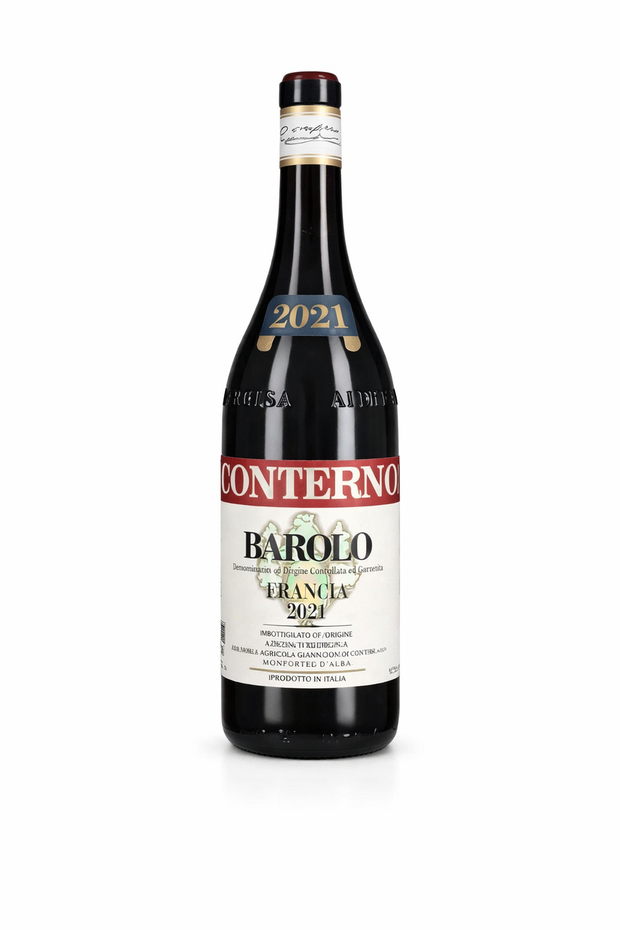 Barolo DOCG Cascina Francia - Giacomo Conterno