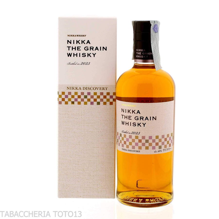 Nikka the Grain Discovery Whisky 2023 Vol.48% cl.70