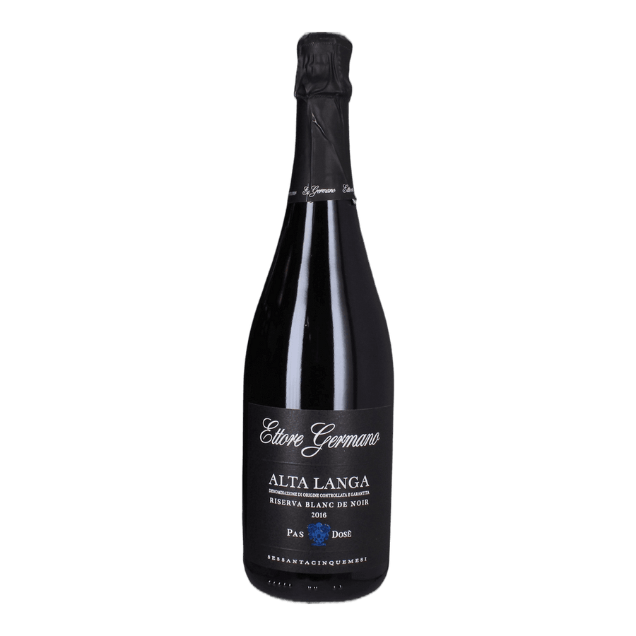 Alta Langa DOCG Riserva 65 mesi Blanc de Noirs - Ettore Germano