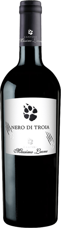 Nero di Troia Rosso di Puglia IGP - Massimo Leone