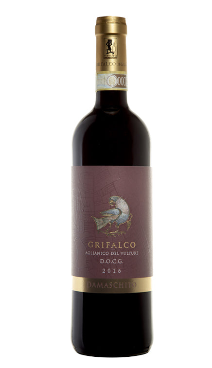 Grifalco 'Damaschino' Aglianico del Vulture DOCG 2019 - Grifalco