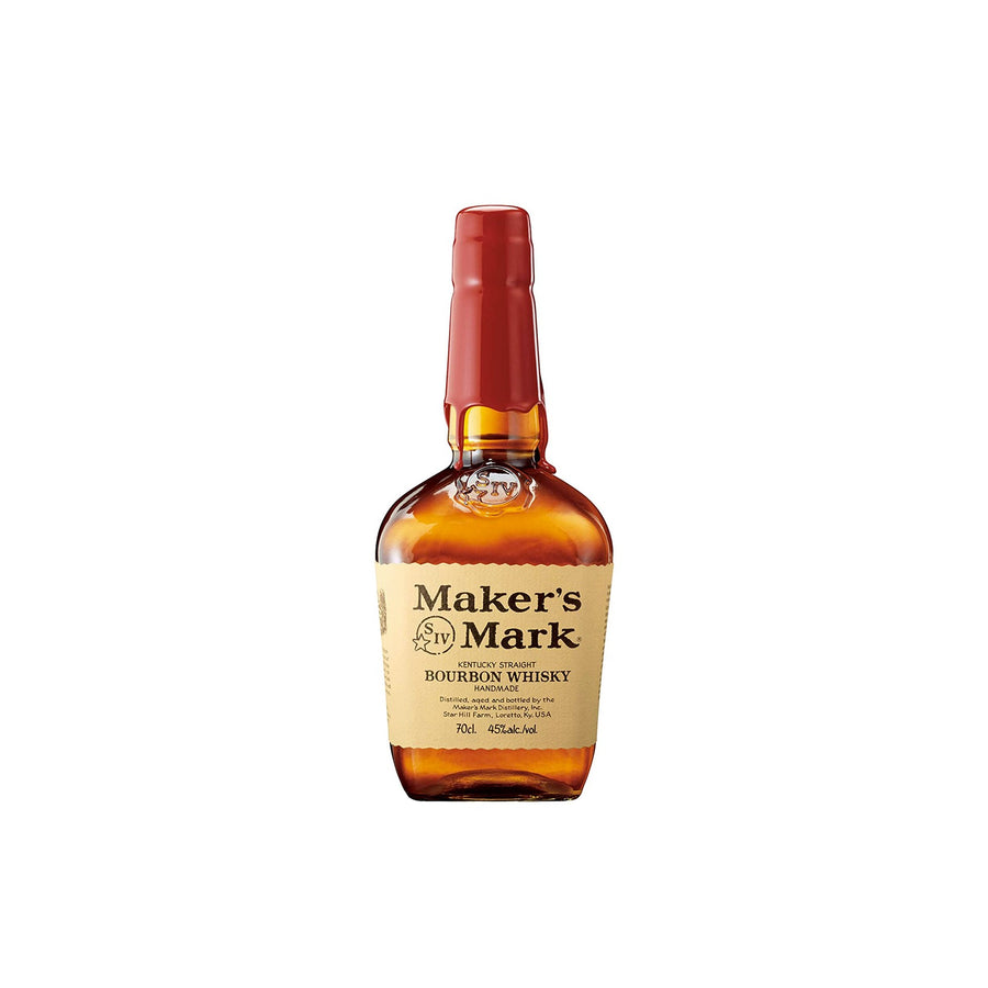 Maker's Mark Bourbon 45% 70cl