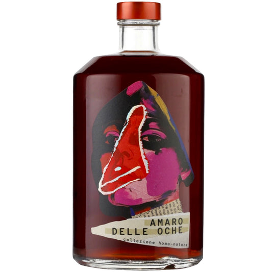 Amaro delle Oche 25% - 70cl