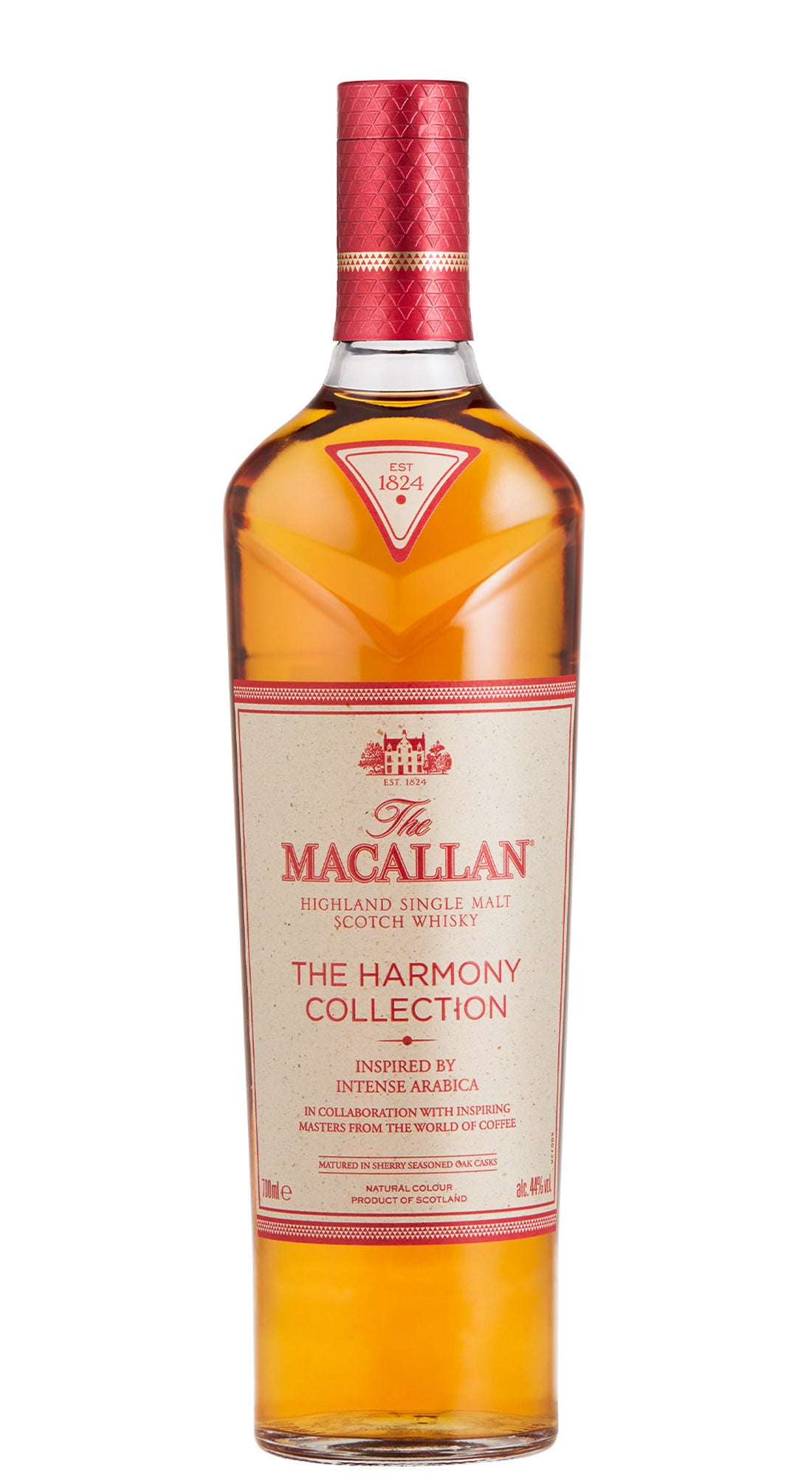 The Macallan Harmony Intense Arabica 44° cl70