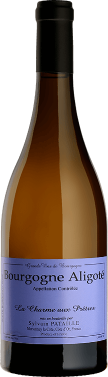 Bourgogne Aligotè La Charme aux Petres - Domaine Sylvain Pataille