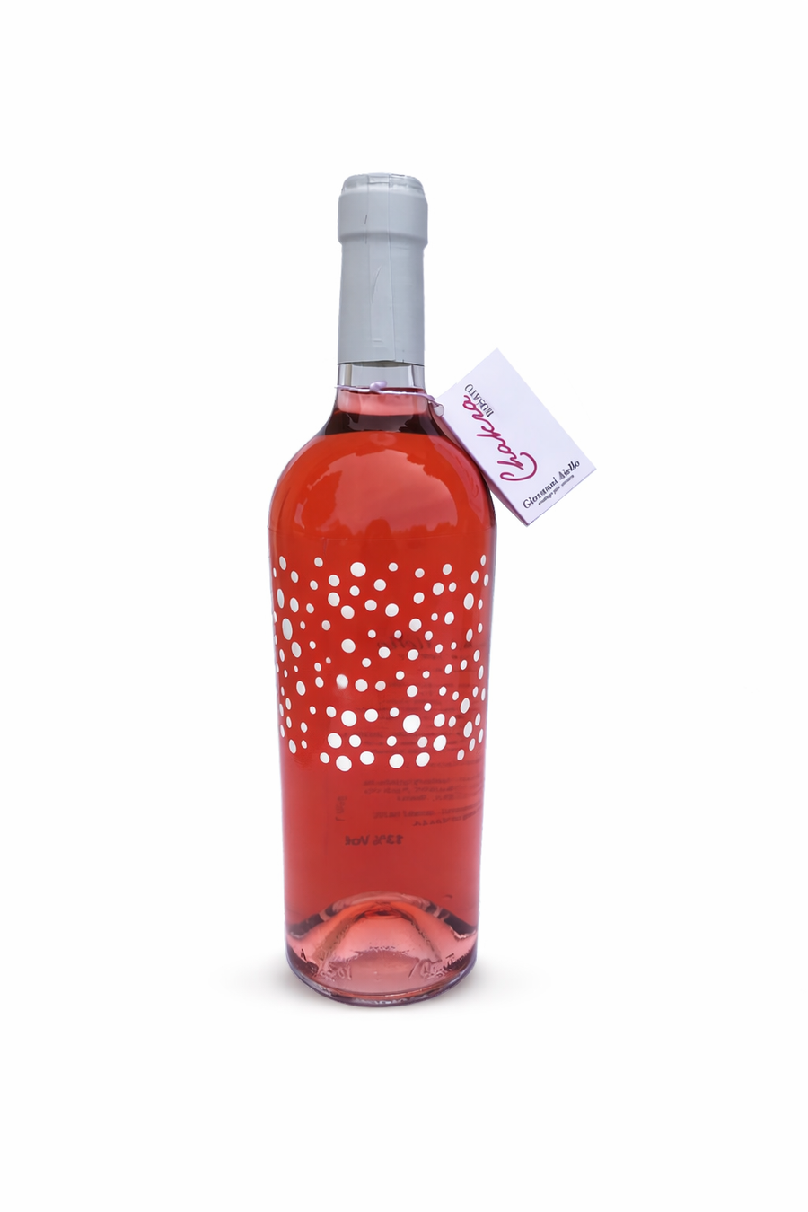 Chakra Rosato Puglia IGP – Giovanni Aiello
