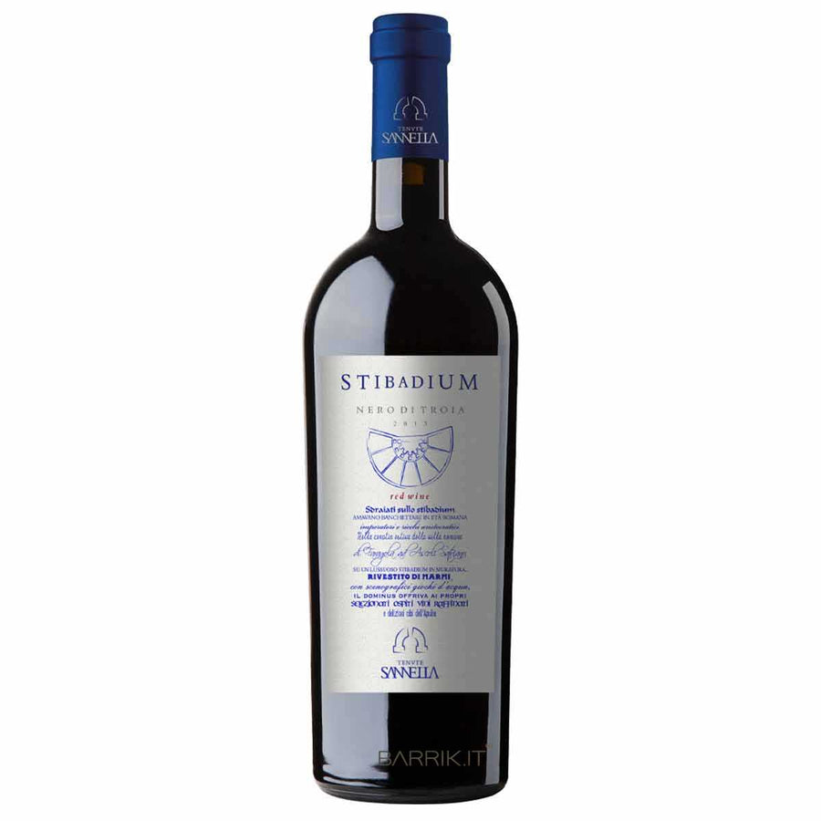 Stibadium Nero di Troia IGP 2014 Jeroboam 3L OWC - Coppadoro