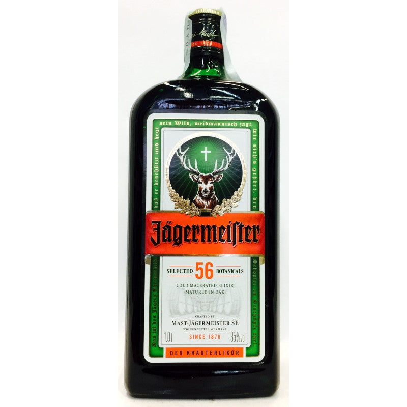 Jägermeister 35% Vol. 100cl