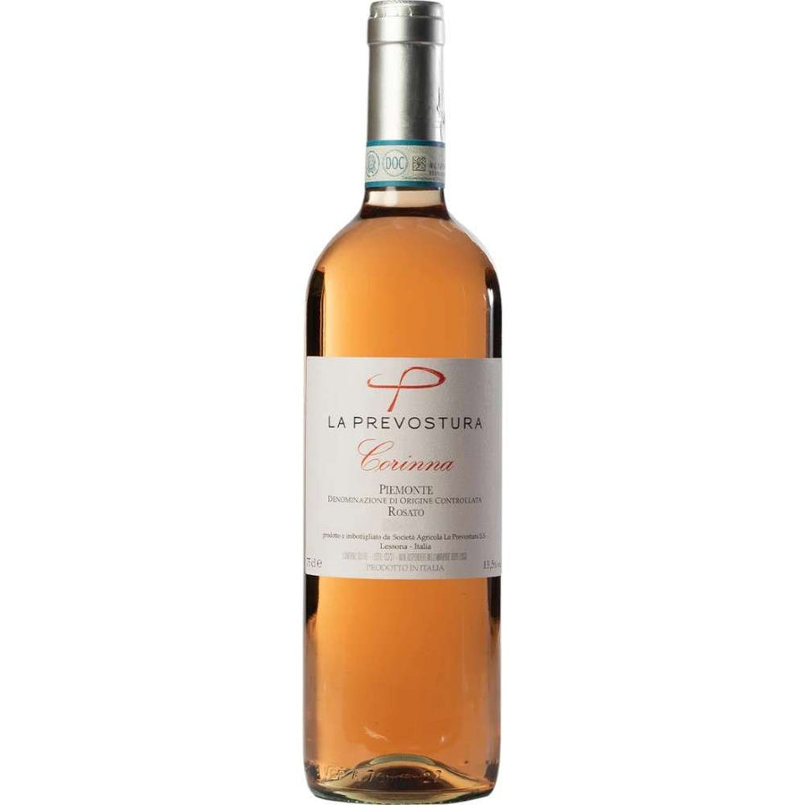 Corinna Piemonte Rosato DOC - La Prevostura