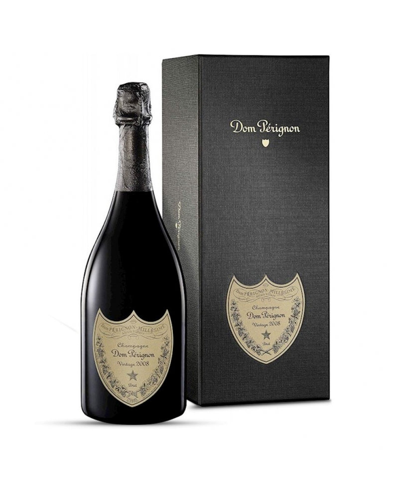 Dom Pérignon Vintage 2008 Brut Champagne Astucciato