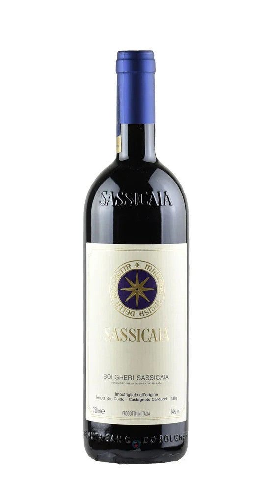 Sassicaia Bolgheri DOC 2021 - Tenuta San Guido