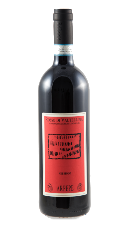 Rosso di Valtellina Nebbiolo DOC 2022 - AR.PE.PE.