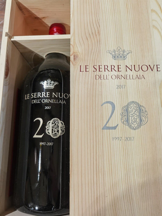 Le Serre Nuove 2017 3L - Ornellaia