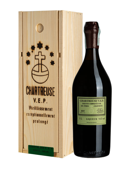 Chartreuse V.E.P. Verte