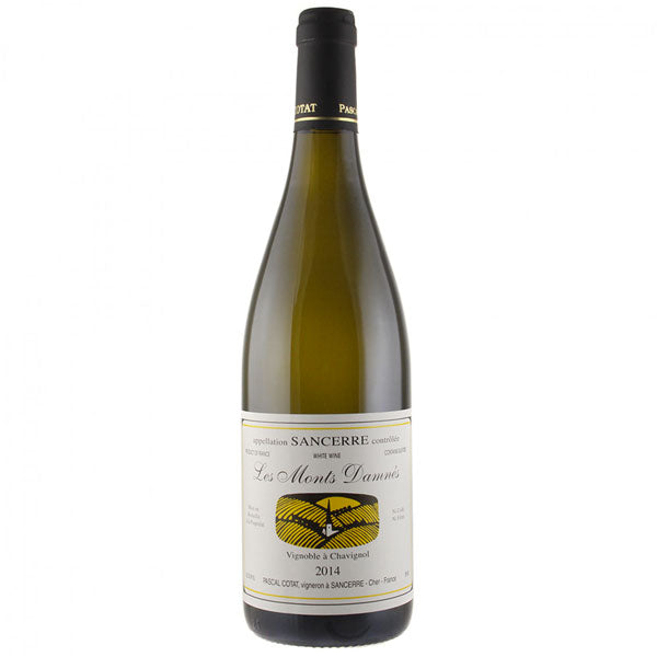 Le Monts Damnès Sancerre AOC – Pascal Cotat