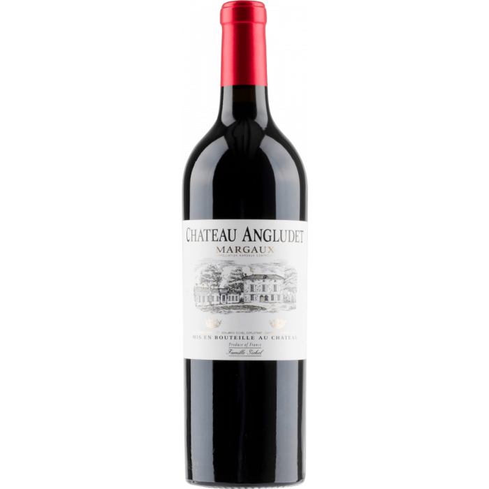 Clairet d'Angludet Margaux 2019 - Chateau Angludet