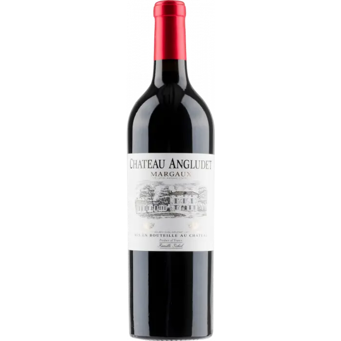 Clairet d'Angludet Margaux 2019 - Chateau Angludet alprimopiano